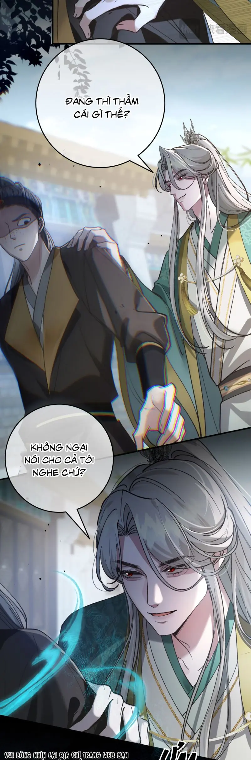 Scandal Ngọt Ngào Và Cay Nồng Chapter 9 - Trang 21