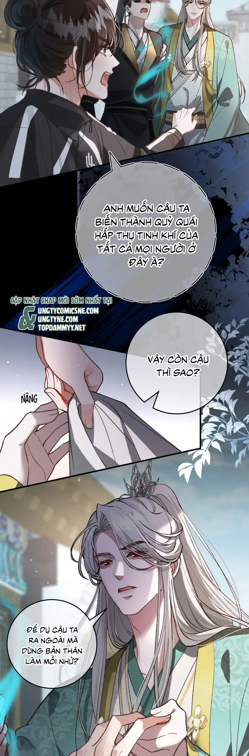 Scandal Ngọt Ngào Và Cay Nồng Chapter 9 - Trang 23