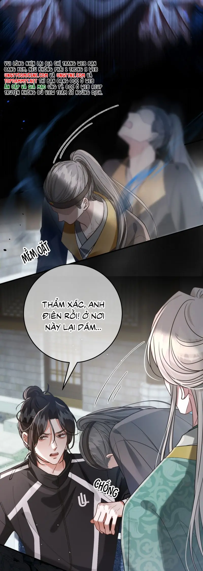 Scandal Ngọt Ngào Và Cay Nồng Chapter 9 - Trang 25