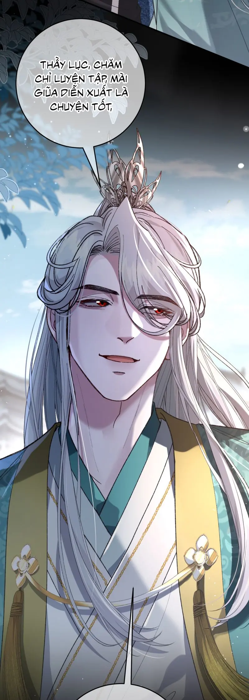Scandal Ngọt Ngào Và Cay Nồng Chapter 9 - Trang 26