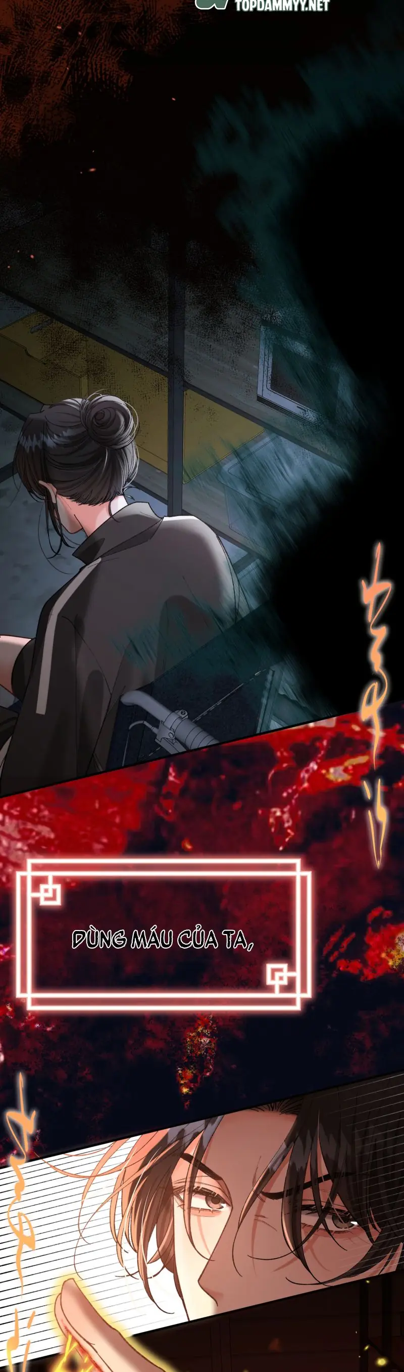 Scandal Ngọt Ngào Và Cay Nồng Chapter 9 - Trang 3