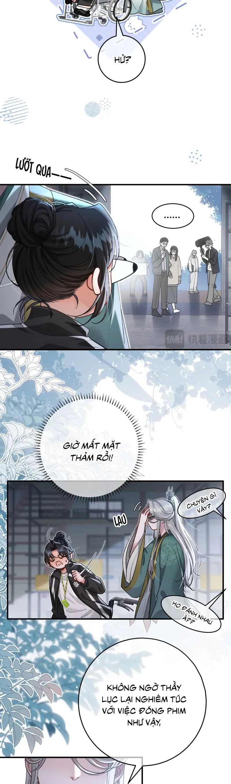 Scandal Ngọt Ngào Và Cay Nồng Chapter 9 - Trang 5