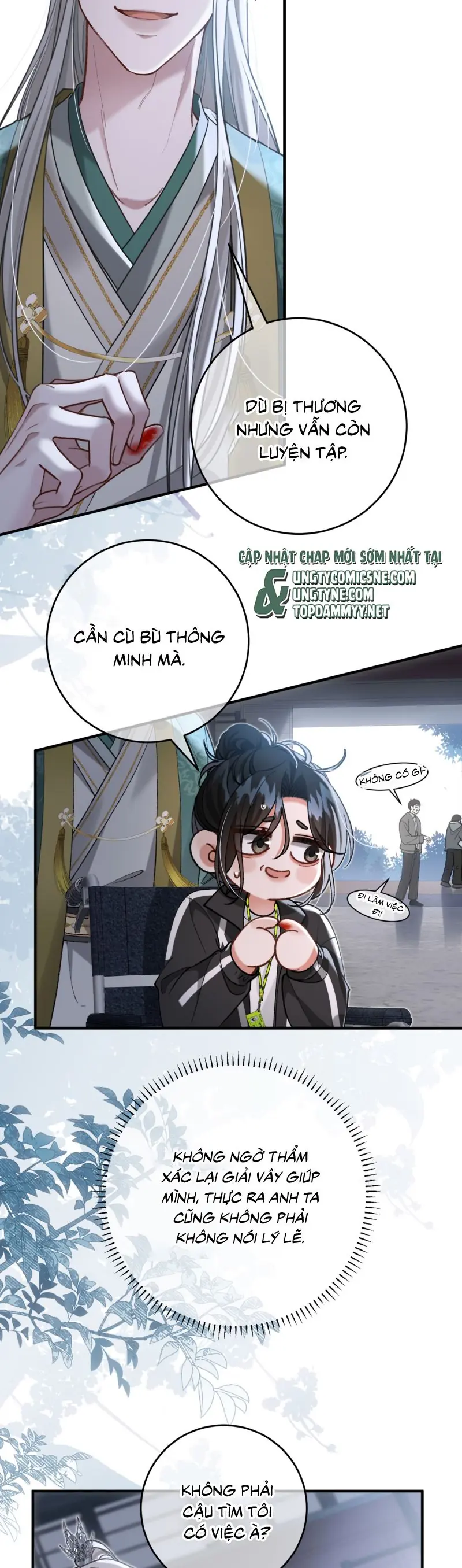 Scandal Ngọt Ngào Và Cay Nồng Chapter 9 - Trang 6