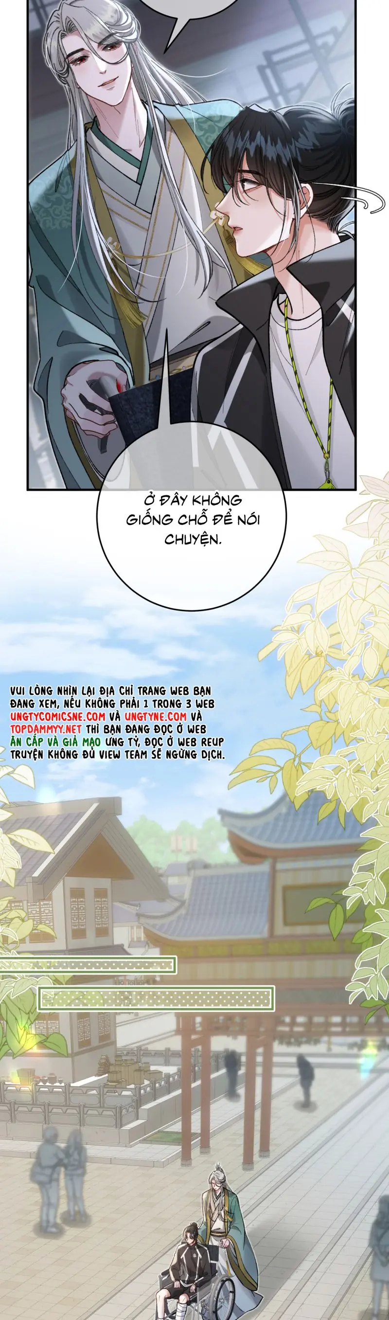Scandal Ngọt Ngào Và Cay Nồng Chapter 9 - Trang 7