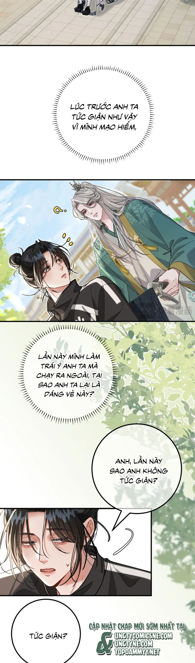Scandal Ngọt Ngào Và Cay Nồng Chapter 9 - Trang 8