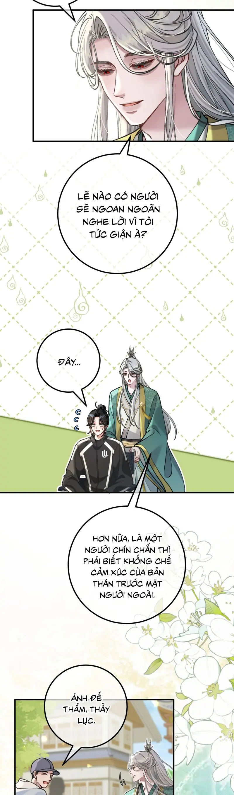 Scandal Ngọt Ngào Và Cay Nồng Chapter 9 - Trang 9