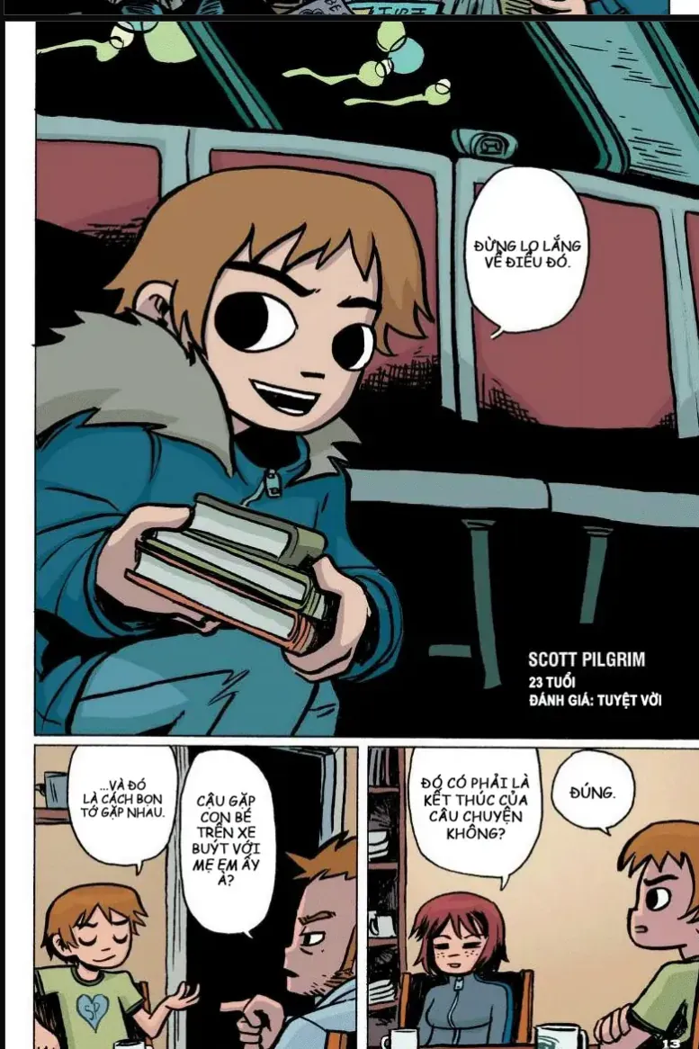 Scott Pilgrim Chapter 1 - Trang 10