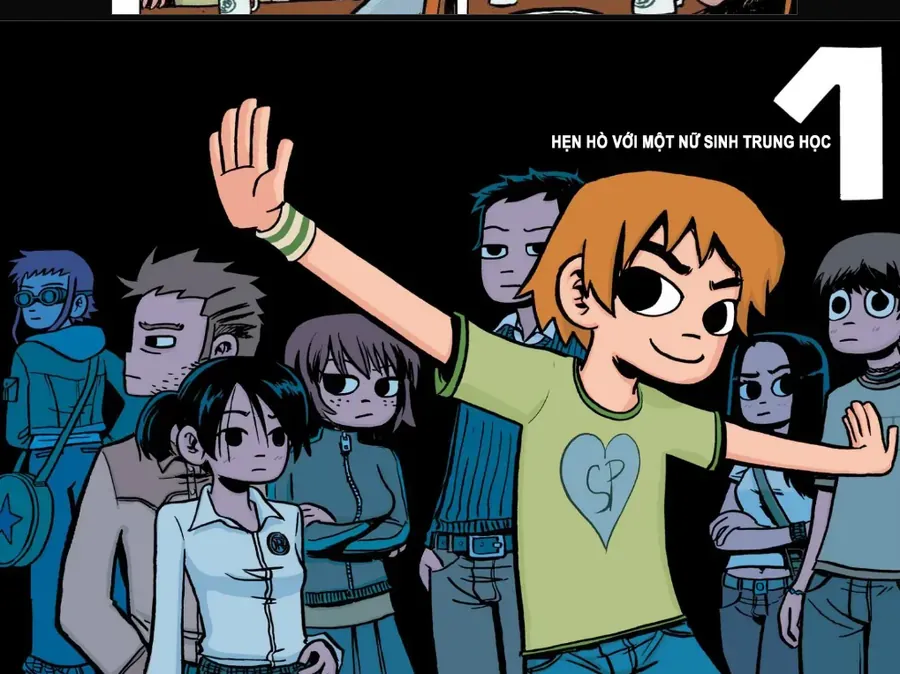 Scott Pilgrim Chapter 1 - Trang 11