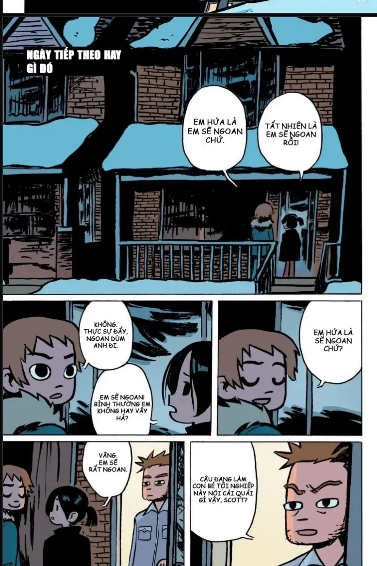 Scott Pilgrim Chapter 1 - Trang 14