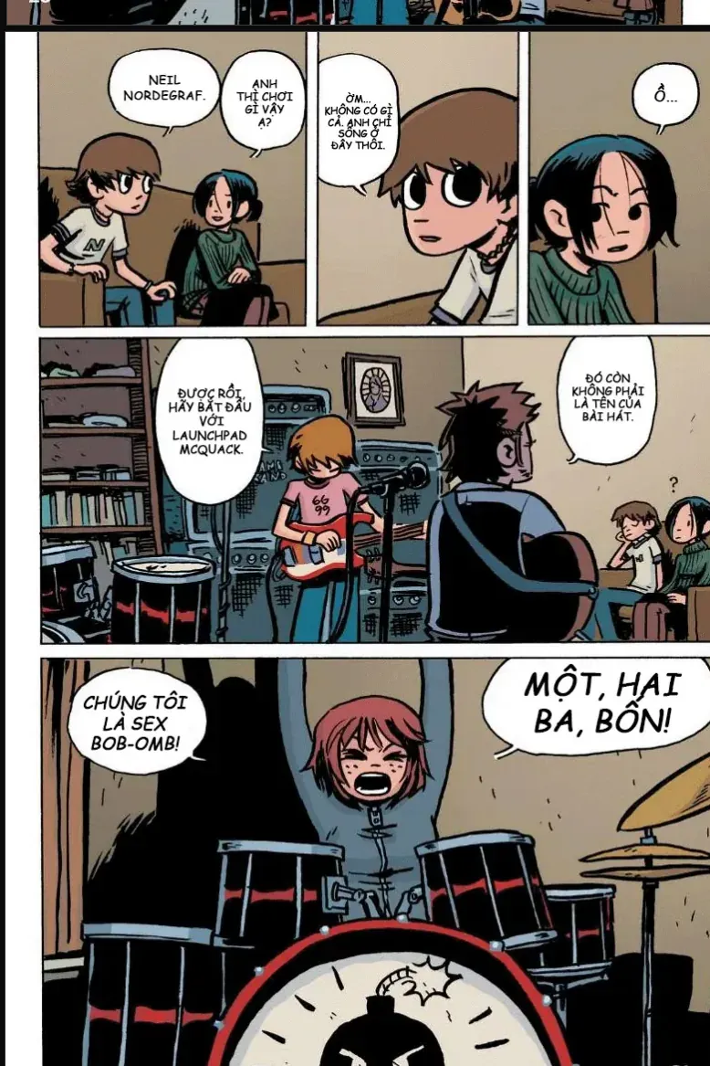 Scott Pilgrim Chapter 1 - Trang 17