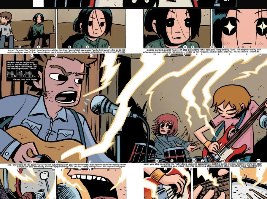 Scott Pilgrim Chapter 1 - Trang 18