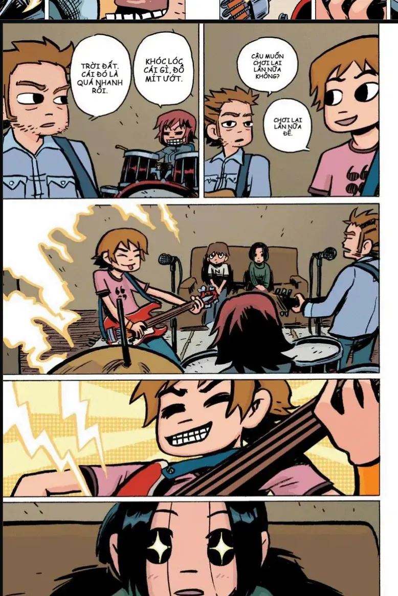 Scott Pilgrim Chapter 1 - Trang 19