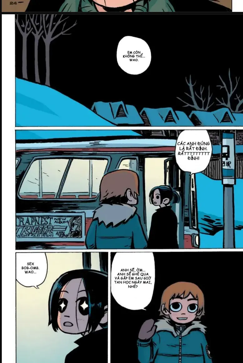 Scott Pilgrim Chapter 1 - Trang 20
