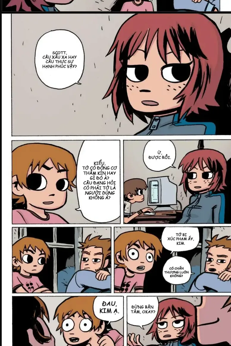 Scott Pilgrim Chapter 1 - Trang 22