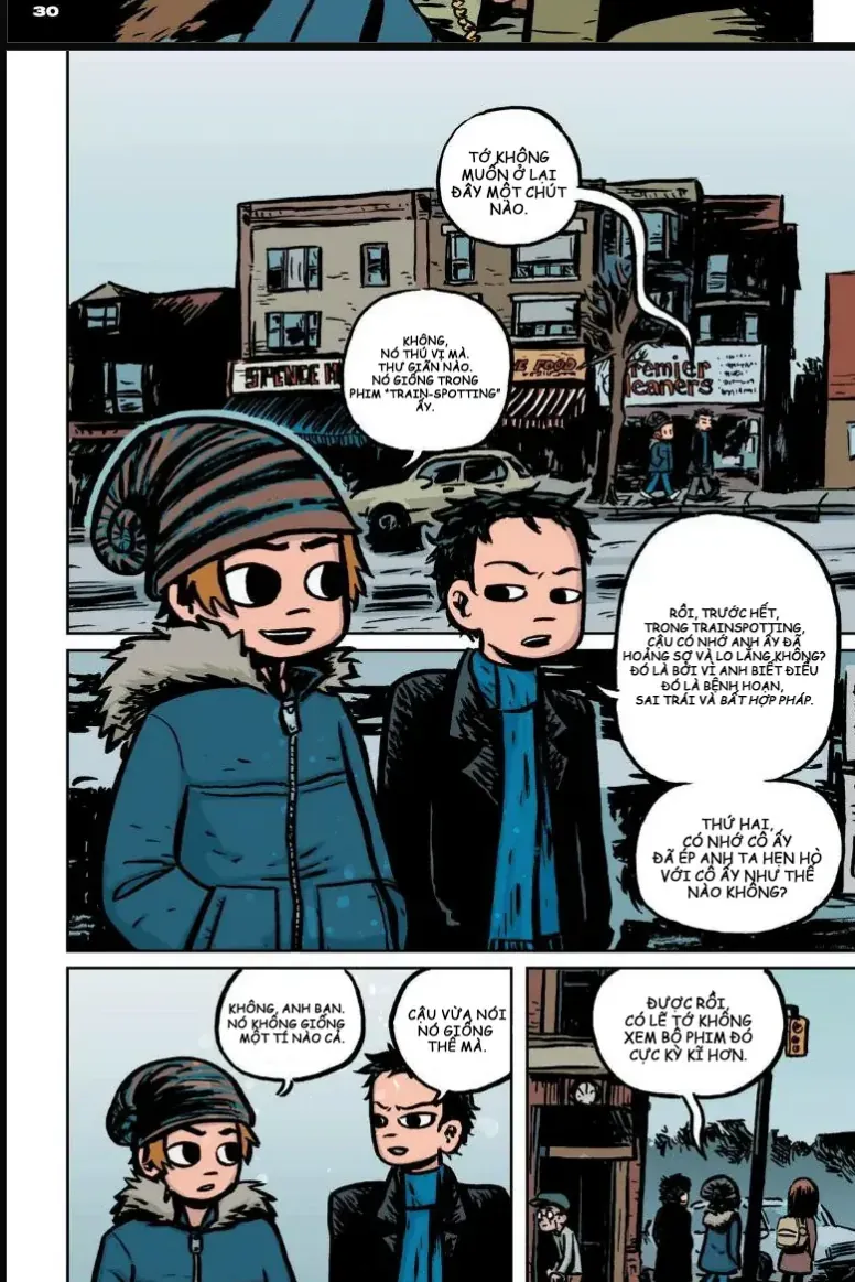 Scott Pilgrim Chapter 1 - Trang 26