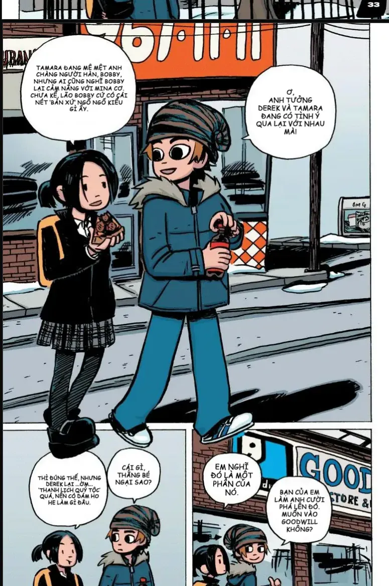 Scott Pilgrim Chapter 1 - Trang 29