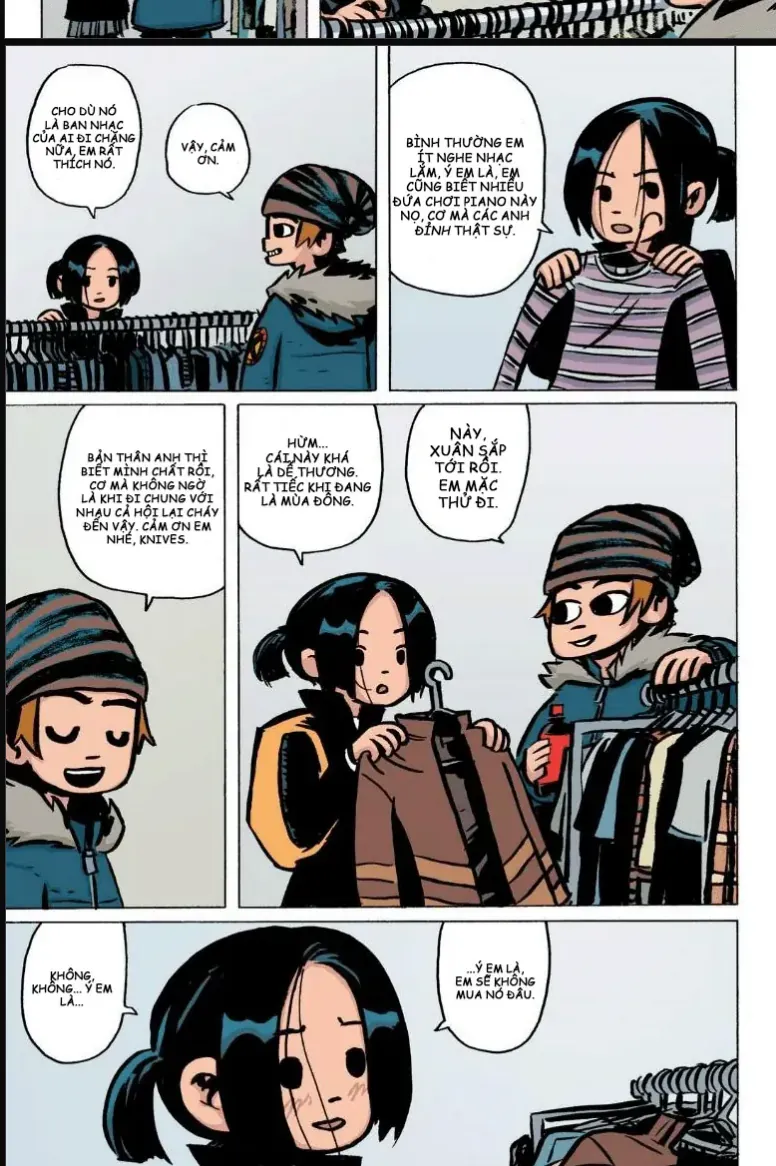 Scott Pilgrim Chapter 1 - Trang 31
