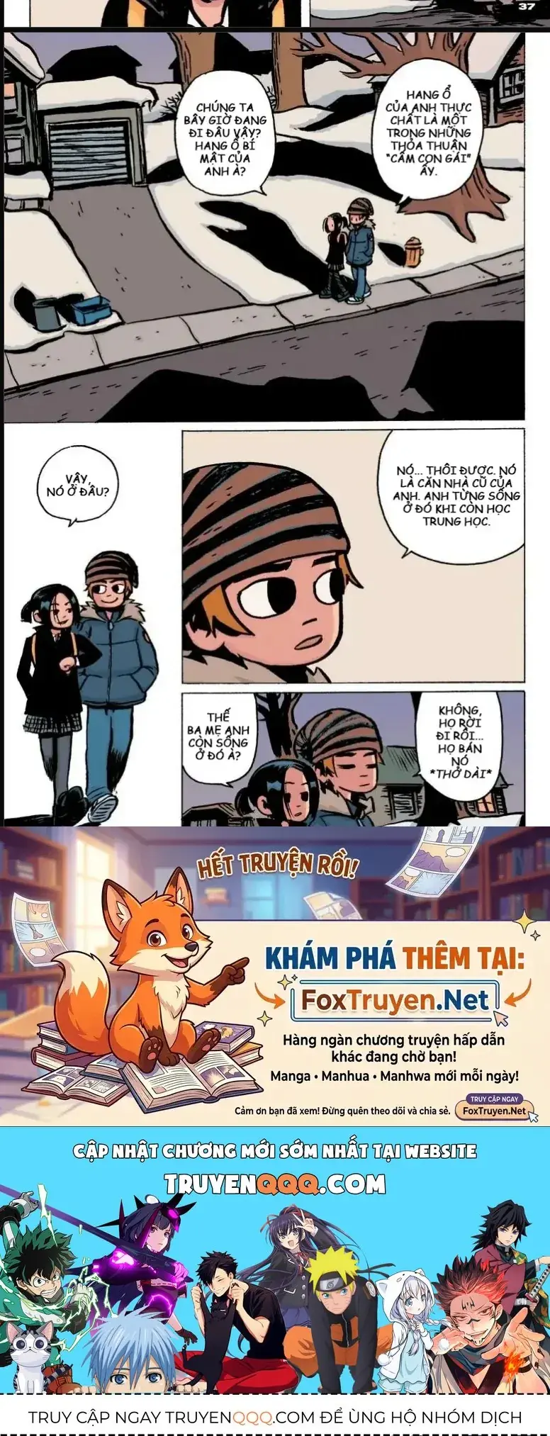 Scott Pilgrim Chapter 1 - Trang 33