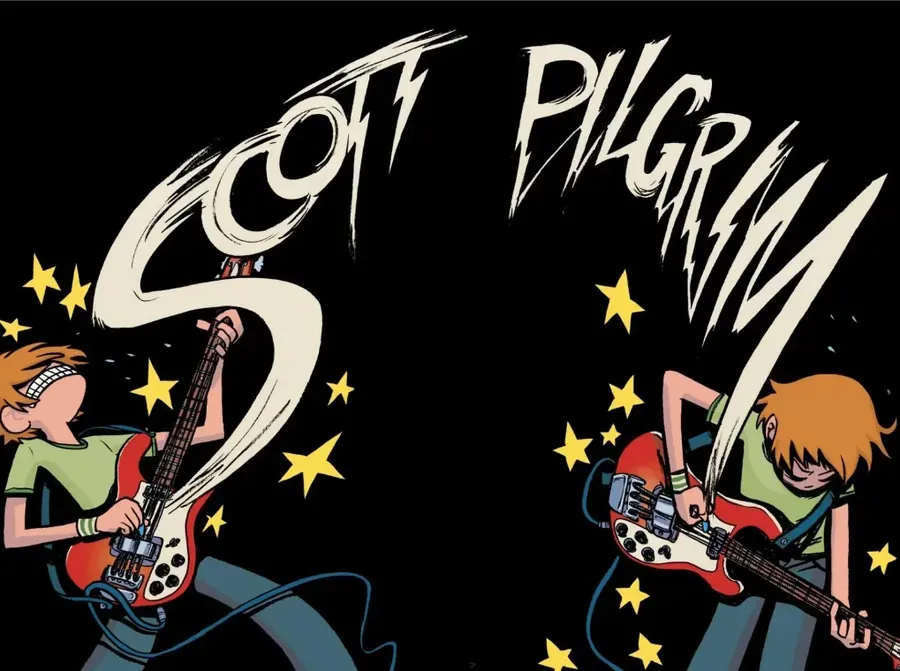 Scott Pilgrim Chapter 1 - Trang 5