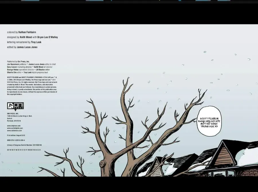 Scott Pilgrim Chapter 1 - Trang 6