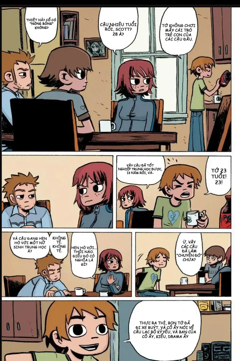 Scott Pilgrim Chapter 1 - Trang 7