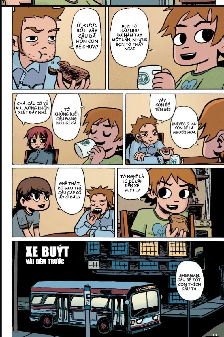 Scott Pilgrim Chapter 1 - Trang 8