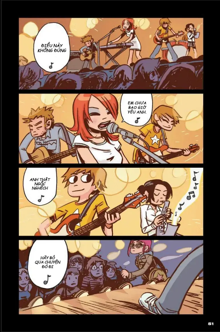 Scott Pilgrim Chapter 2 - Trang 17