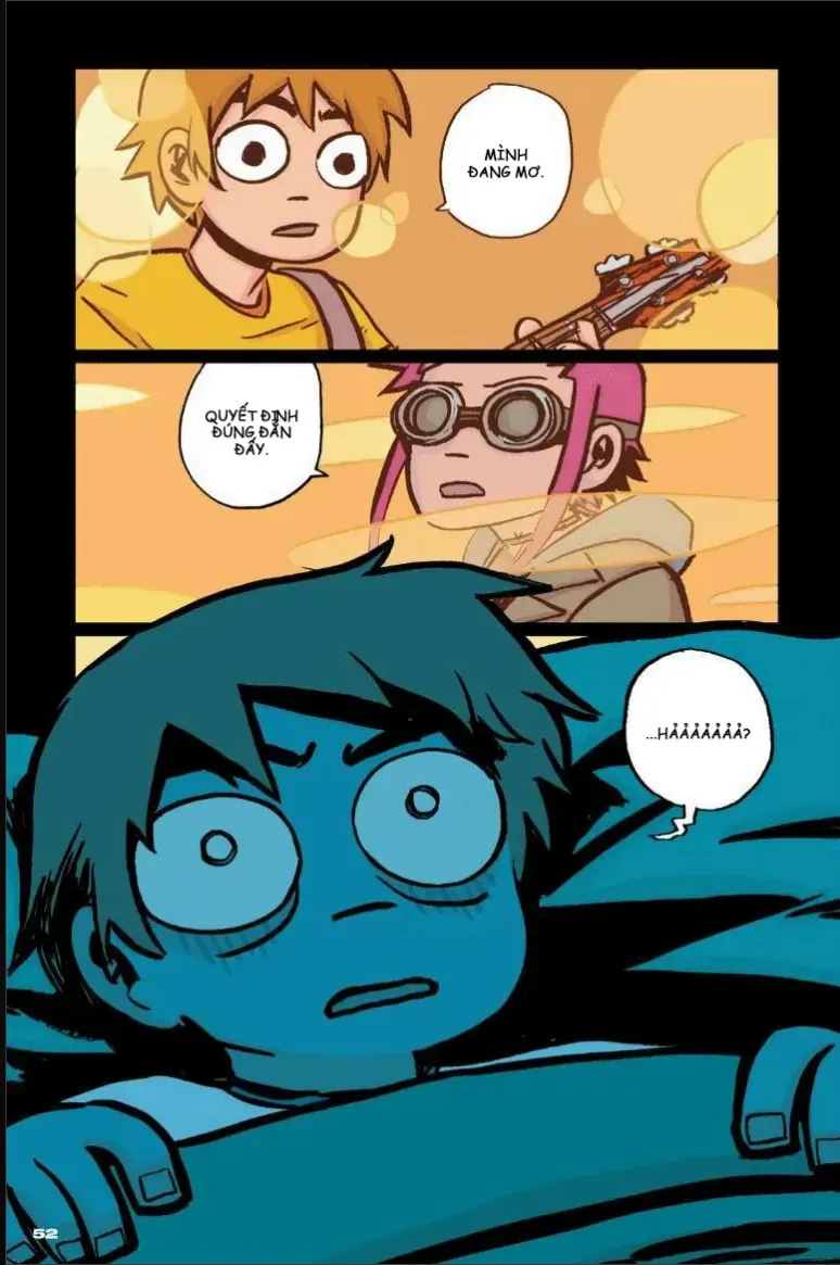 Scott Pilgrim Chapter 2 - Trang 18
