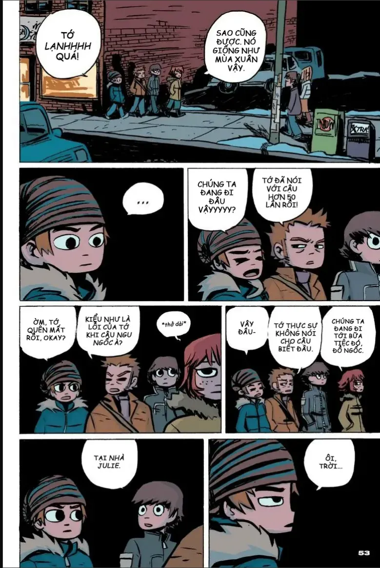 Scott Pilgrim Chapter 2 - Trang 19