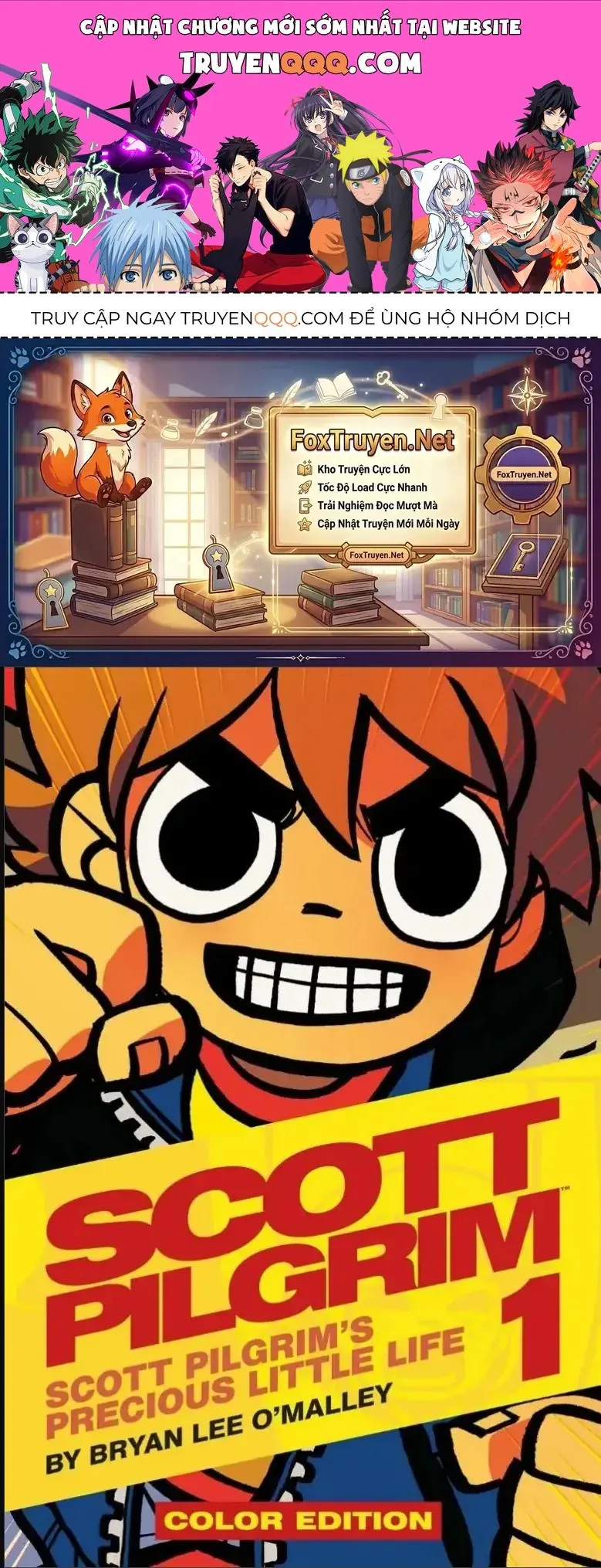 Scott Pilgrim Chapter 2 - Trang 2