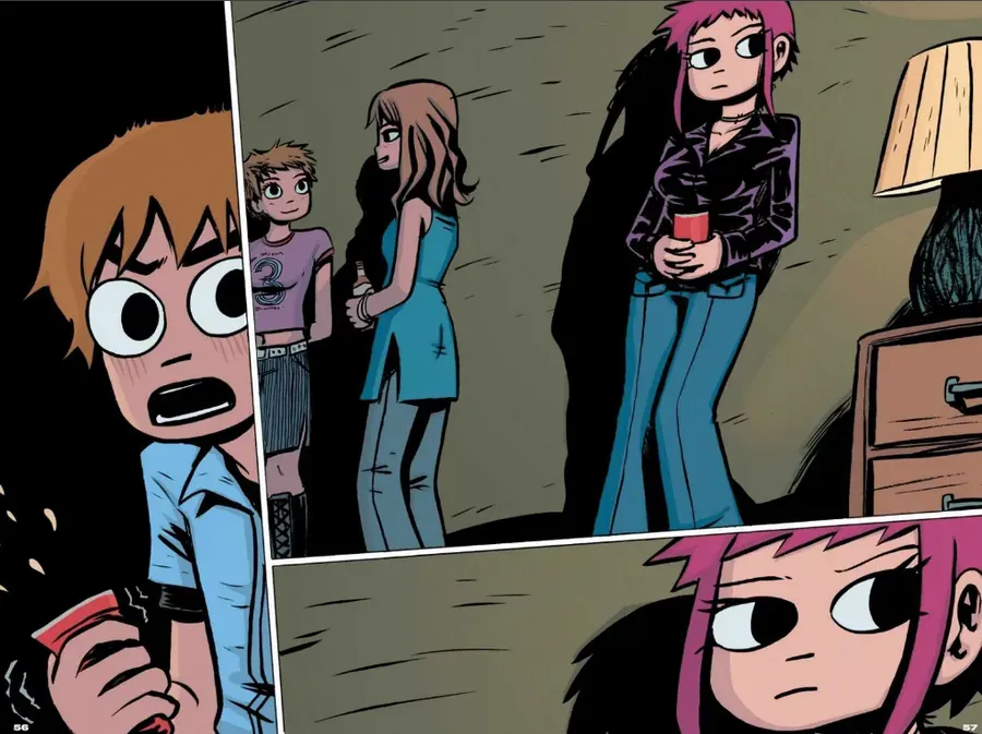 Scott Pilgrim Chapter 2 - Trang 22