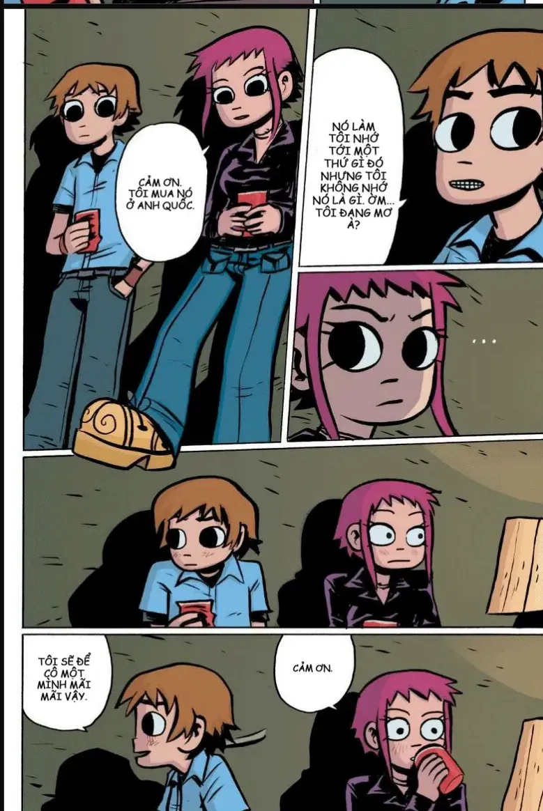 Scott Pilgrim Chapter 2 - Trang 24