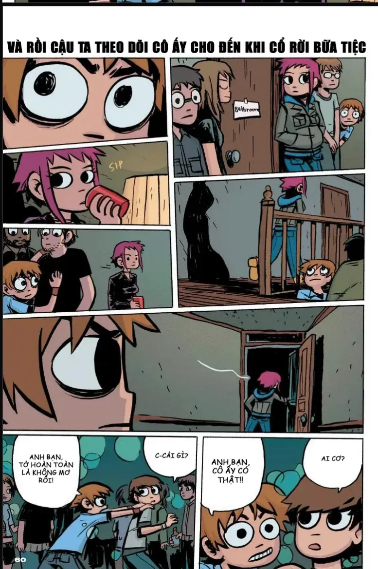 Scott Pilgrim Chapter 2 - Trang 25