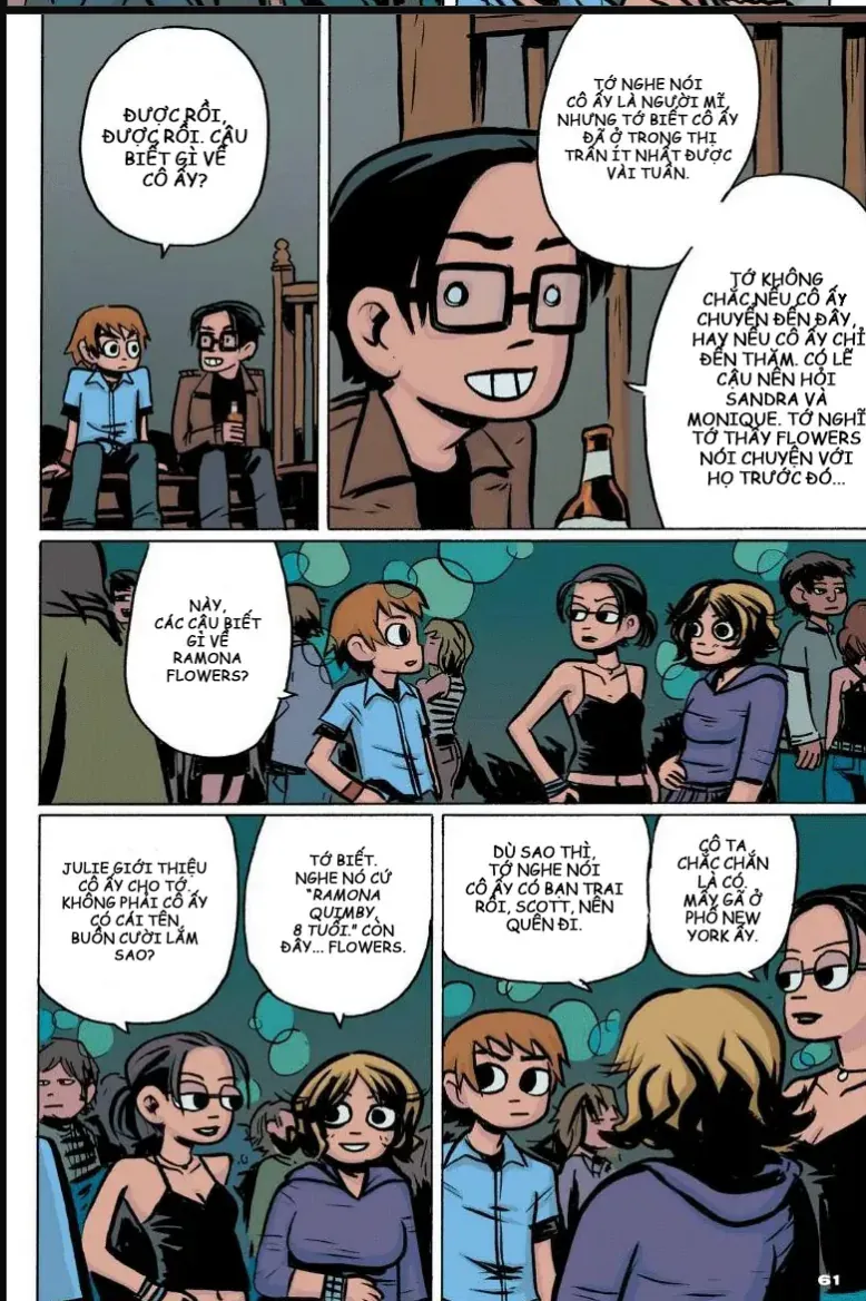 Scott Pilgrim Chapter 2 - Trang 26