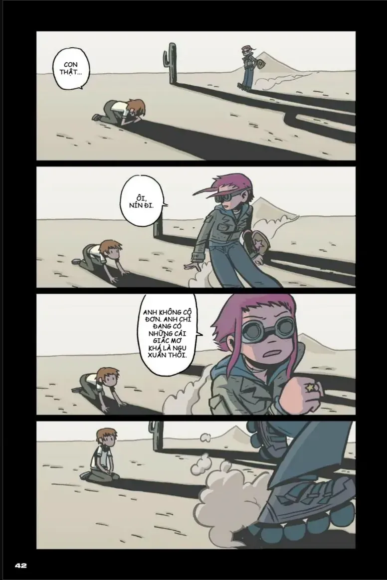 Scott Pilgrim Chapter 2 - Trang 8