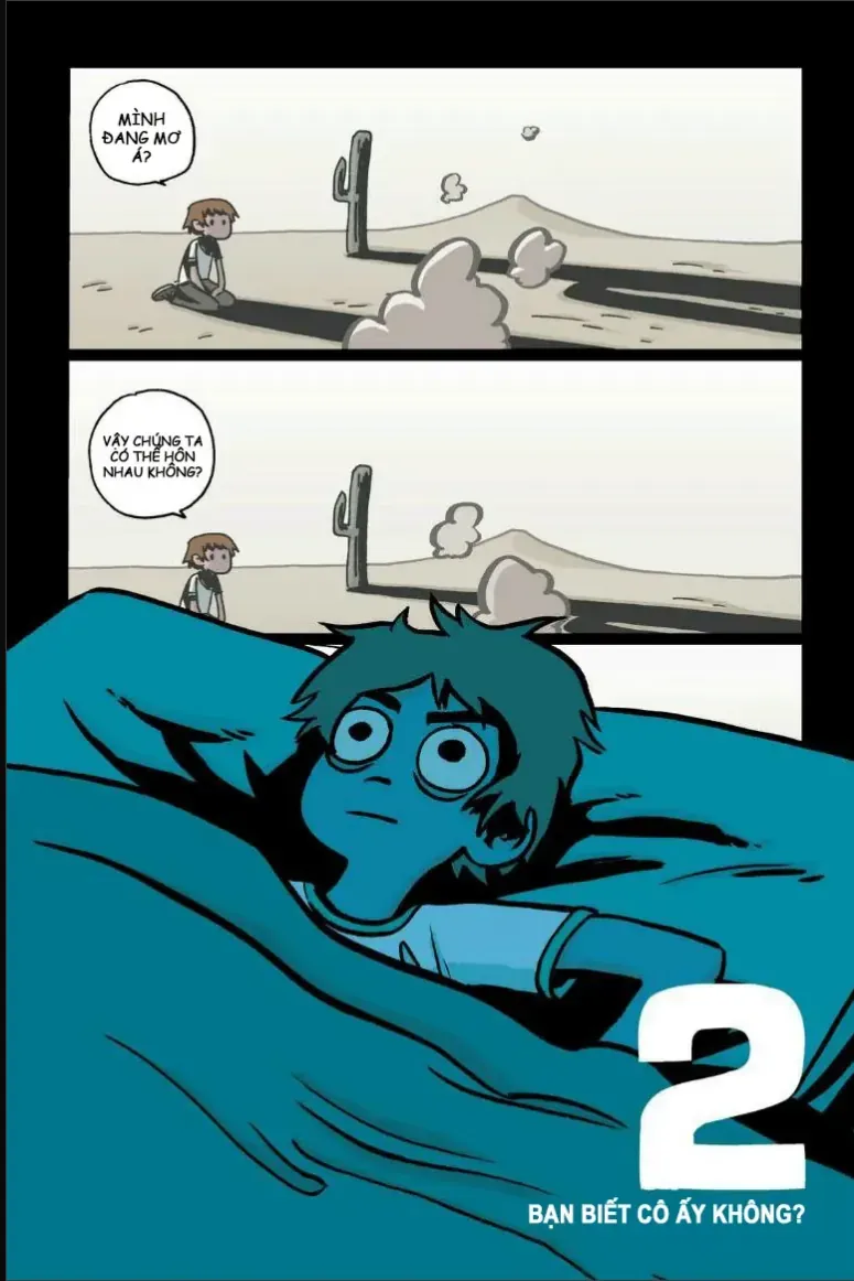 Scott Pilgrim Chapter 2 - Trang 9