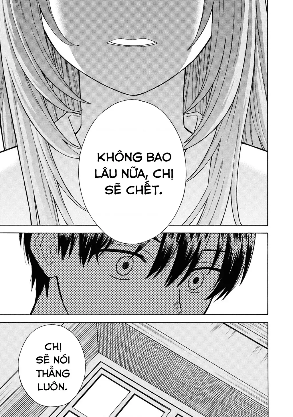 Sẽ Thật Hoàn Hảo Nếu Chị Ra Đi Vào Lúc Hạ Tàn Chapter 1 - Trang 42