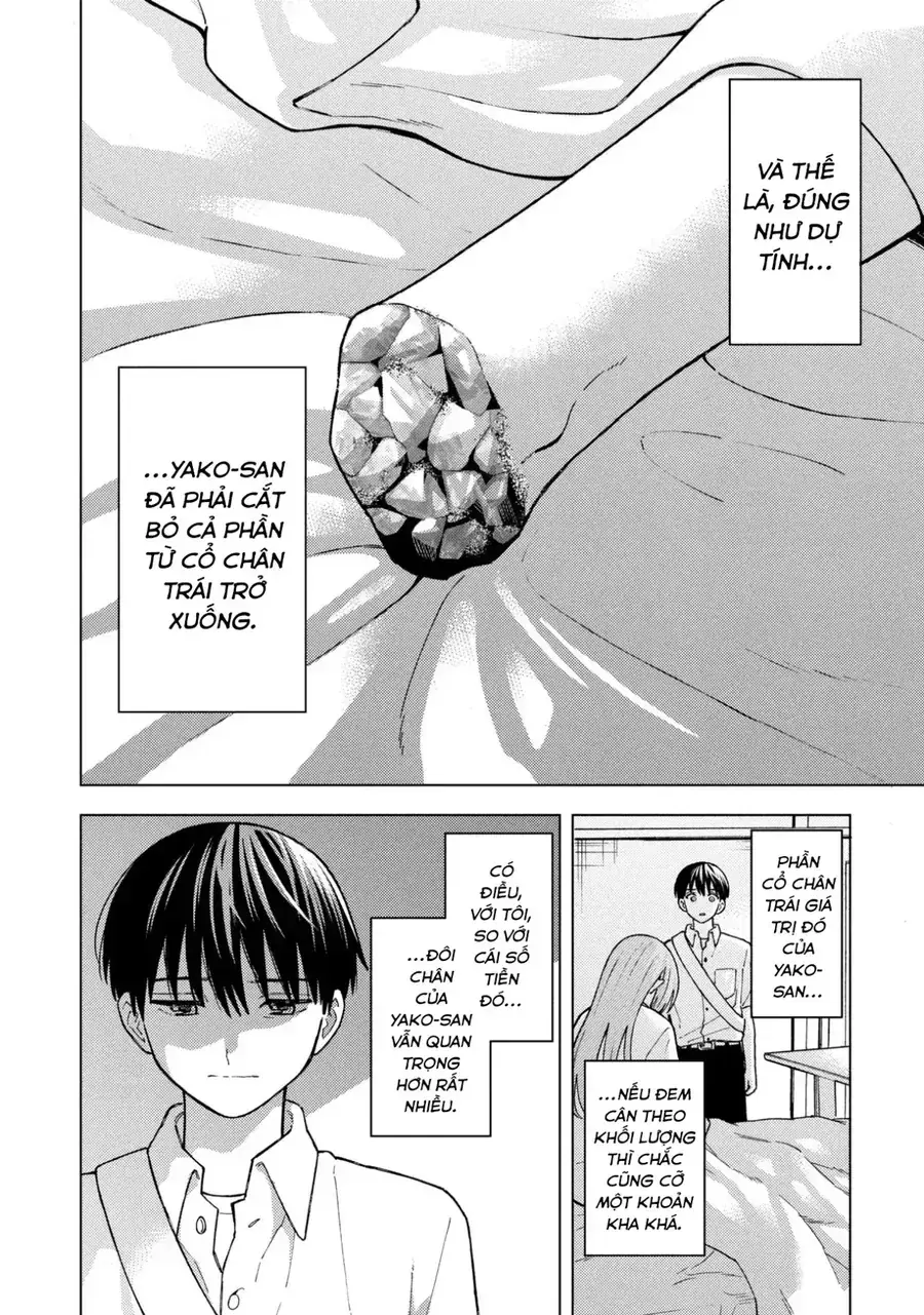 Sẽ Thật Hoàn Hảo Nếu Chị Ra Đi Vào Lúc Hạ Tàn Chapter 11 - Trang 20