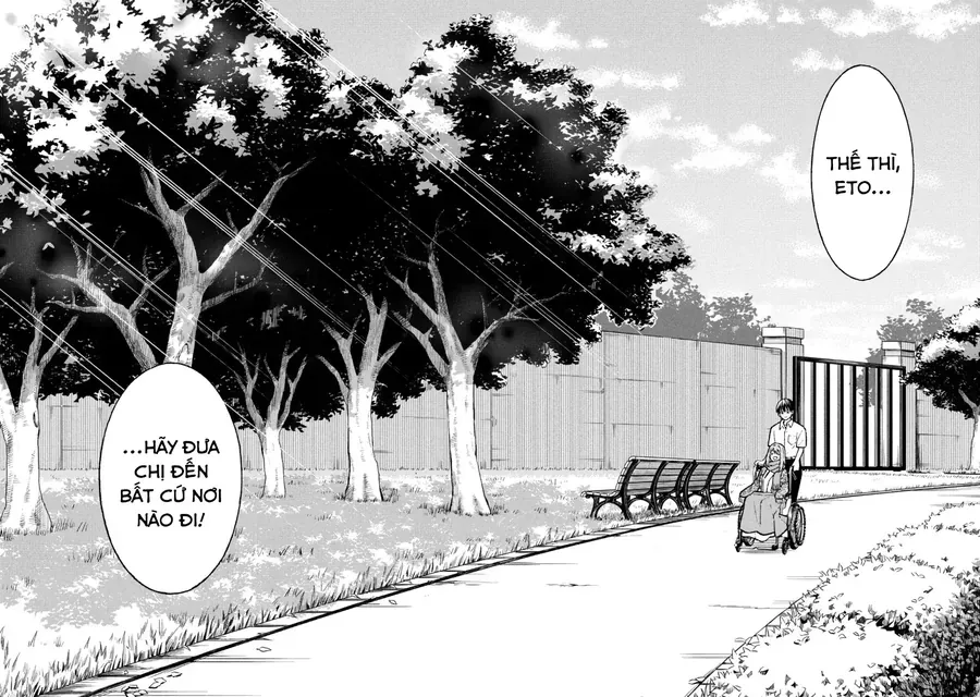 Sẽ Thật Hoàn Hảo Nếu Chị Ra Đi Vào Lúc Hạ Tàn Chapter 11 - Trang 24