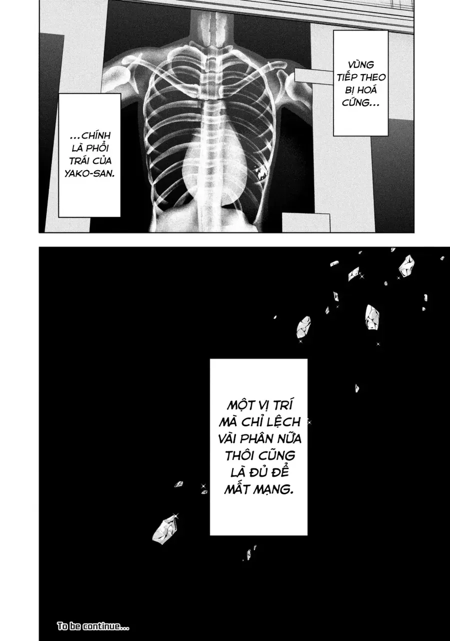 Sẽ Thật Hoàn Hảo Nếu Chị Ra Đi Vào Lúc Hạ Tàn Chapter 11 - Trang 25