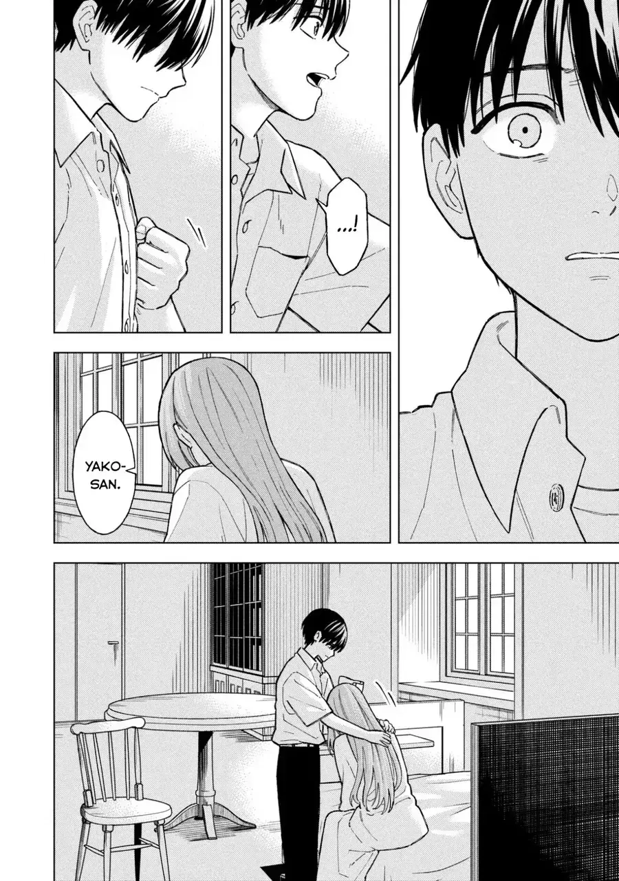 Sẽ Thật Hoàn Hảo Nếu Chị Ra Đi Vào Lúc Hạ Tàn Chapter 11 - Trang 6