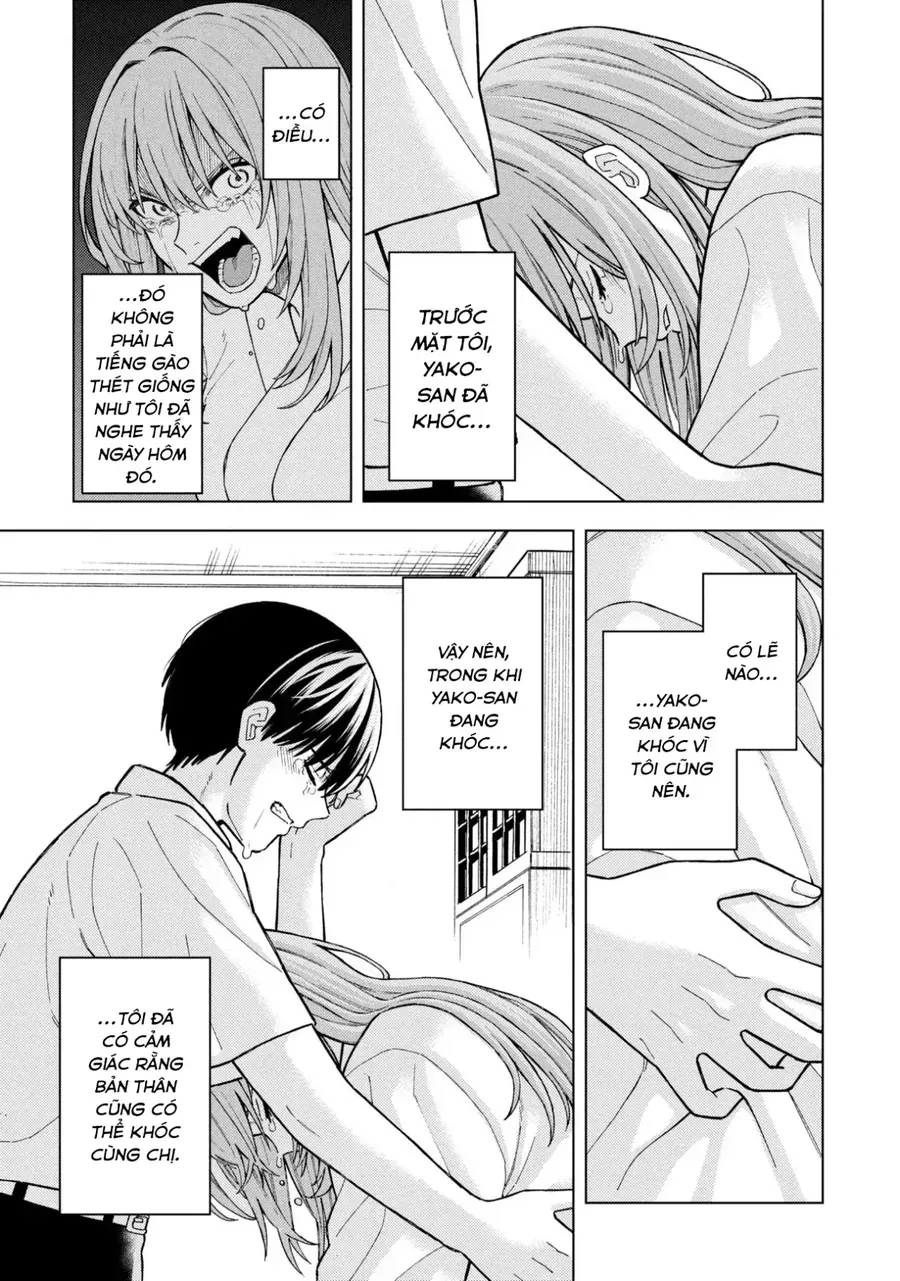 Sẽ Thật Hoàn Hảo Nếu Chị Ra Đi Vào Lúc Hạ Tàn Chapter 11 - Trang 7