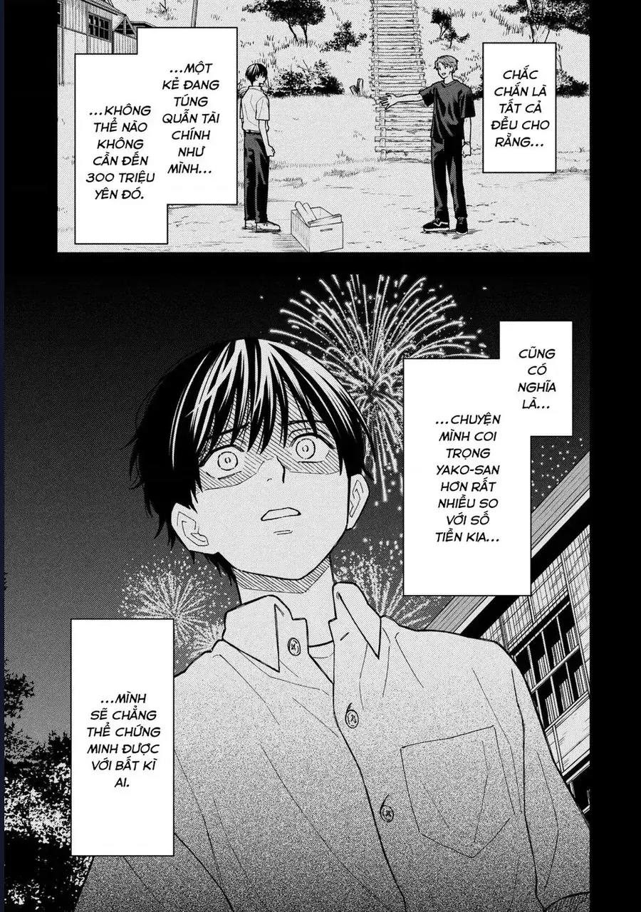 Sẽ Thật Hoàn Hảo Nếu Chị Ra Đi Vào Lúc Hạ Tàn Chapter 12 - Trang 41
