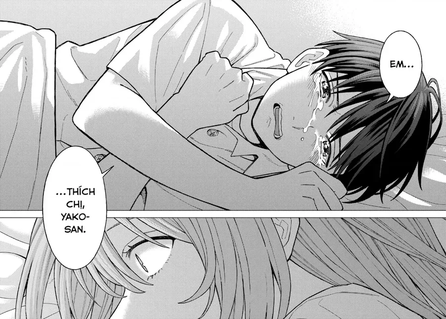 Sẽ Thật Hoàn Hảo Nếu Chị Ra Đi Vào Lúc Hạ Tàn Chapter 12 - Trang 44