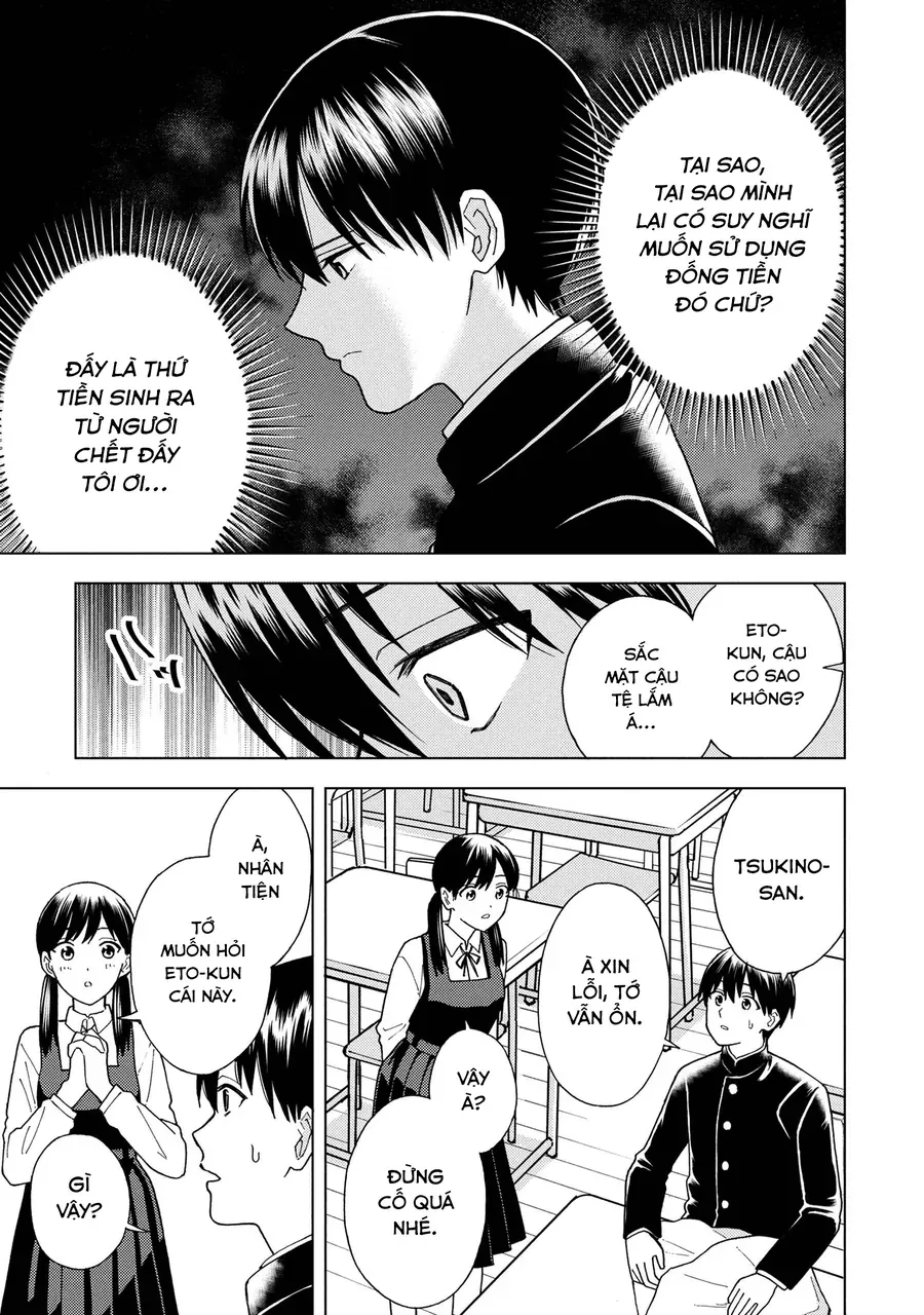 Sẽ Thật Hoàn Hảo Nếu Chị Ra Đi Vào Lúc Hạ Tàn Chapter 2 - Trang 14