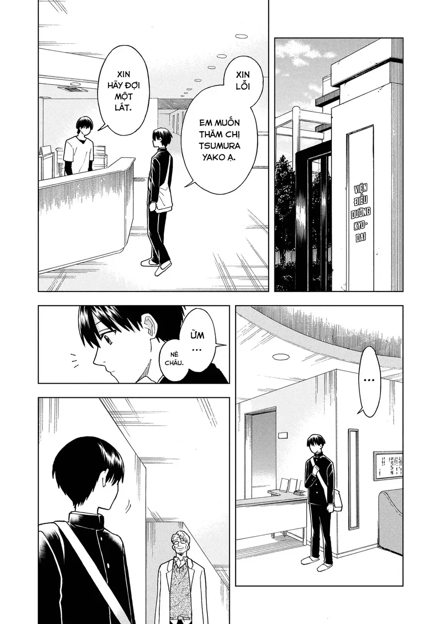 Sẽ Thật Hoàn Hảo Nếu Chị Ra Đi Vào Lúc Hạ Tàn Chapter 2 - Trang 21