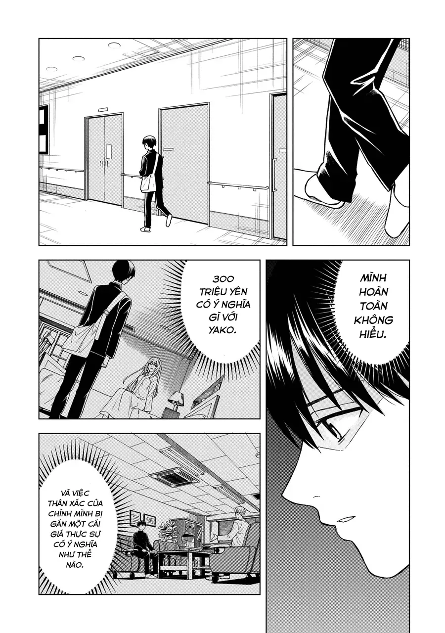 Sẽ Thật Hoàn Hảo Nếu Chị Ra Đi Vào Lúc Hạ Tàn Chapter 2 - Trang 31