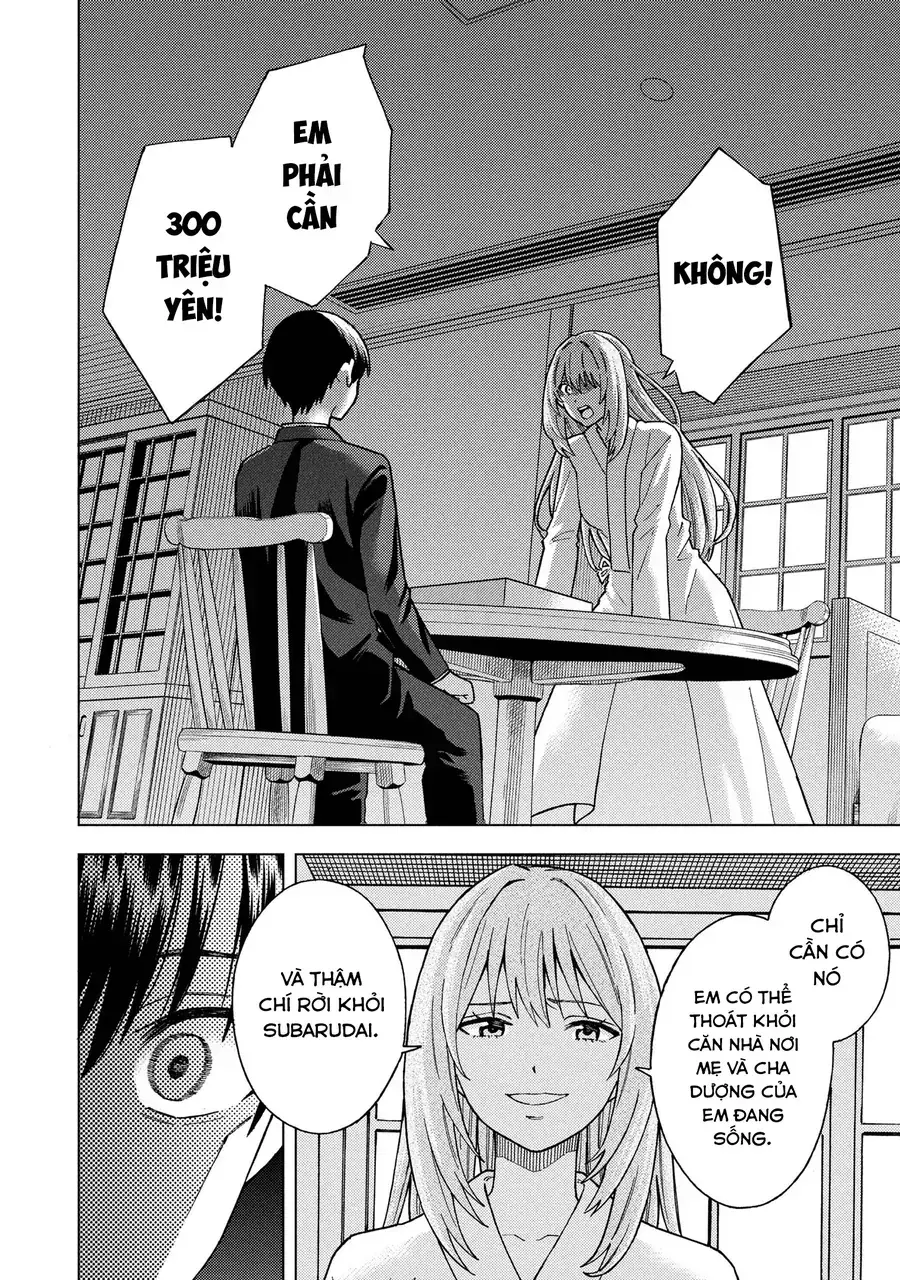 Sẽ Thật Hoàn Hảo Nếu Chị Ra Đi Vào Lúc Hạ Tàn Chapter 2 - Trang 41
