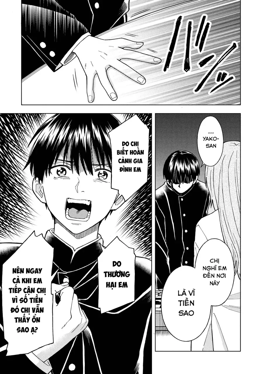Sẽ Thật Hoàn Hảo Nếu Chị Ra Đi Vào Lúc Hạ Tàn Chapter 2 - Trang 44