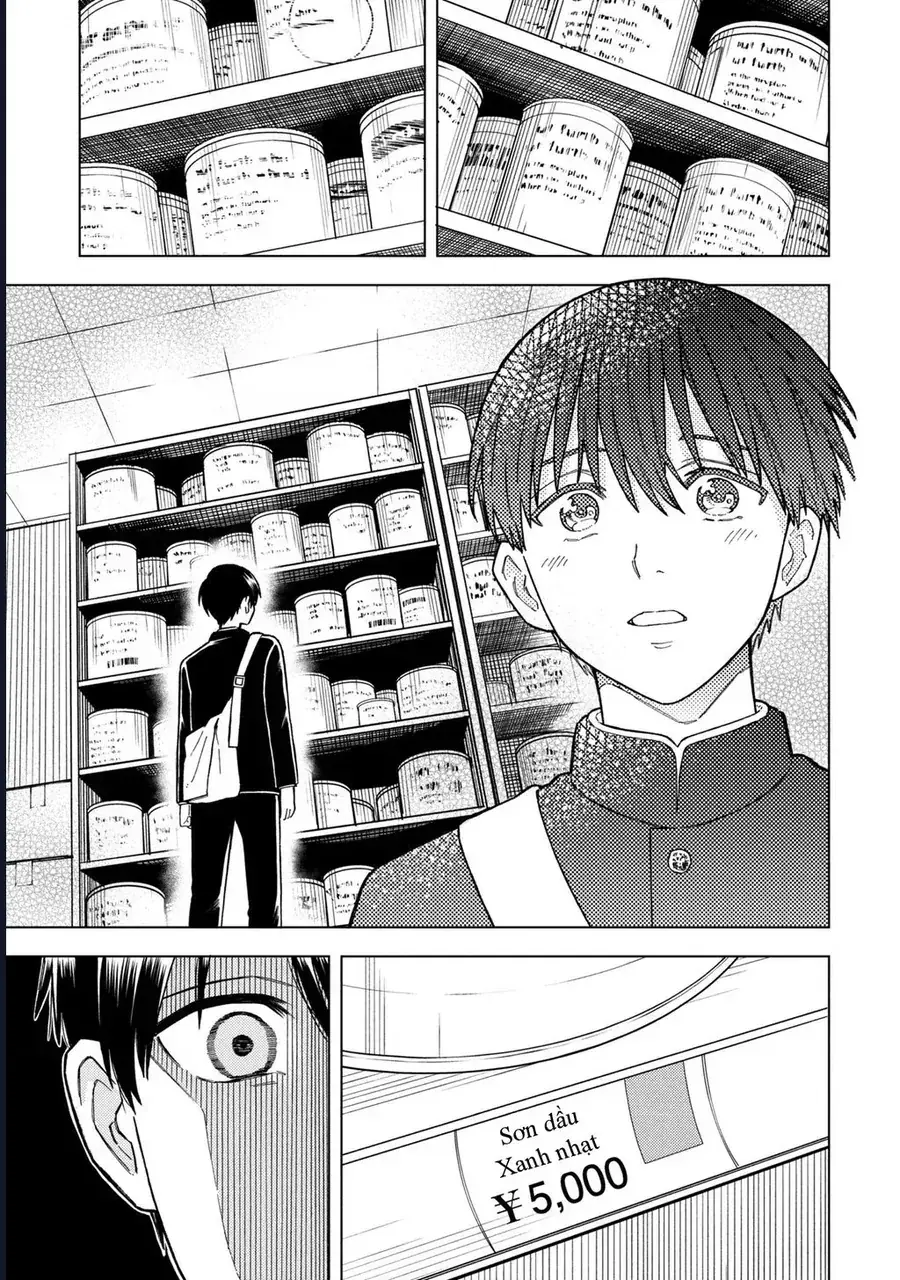 Sẽ Thật Hoàn Hảo Nếu Chị Ra Đi Vào Lúc Hạ Tàn Chapter 3 - Trang 12
